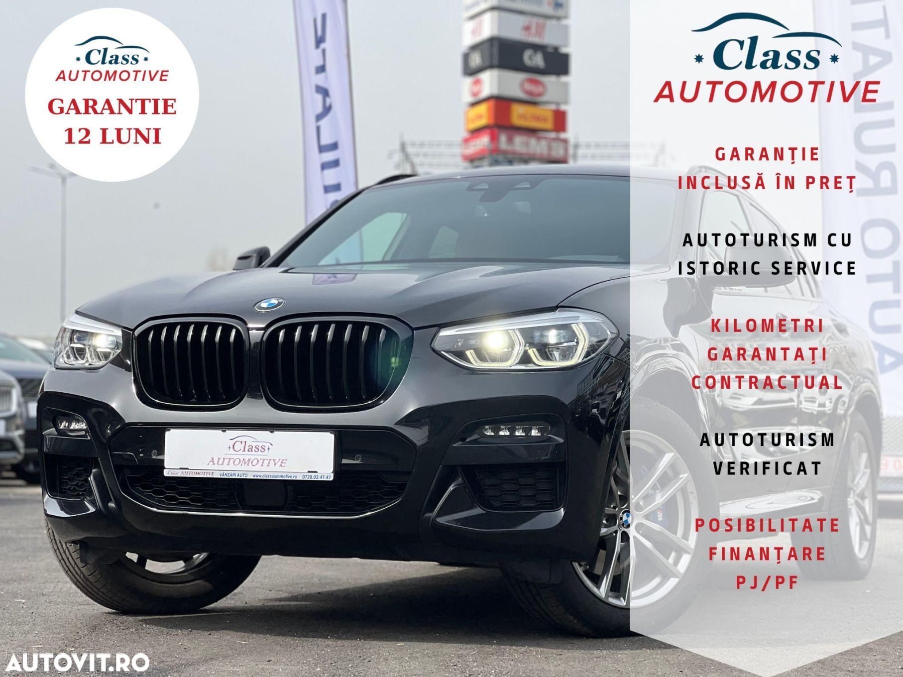 BMW X4 xDrive30d xLine - 1