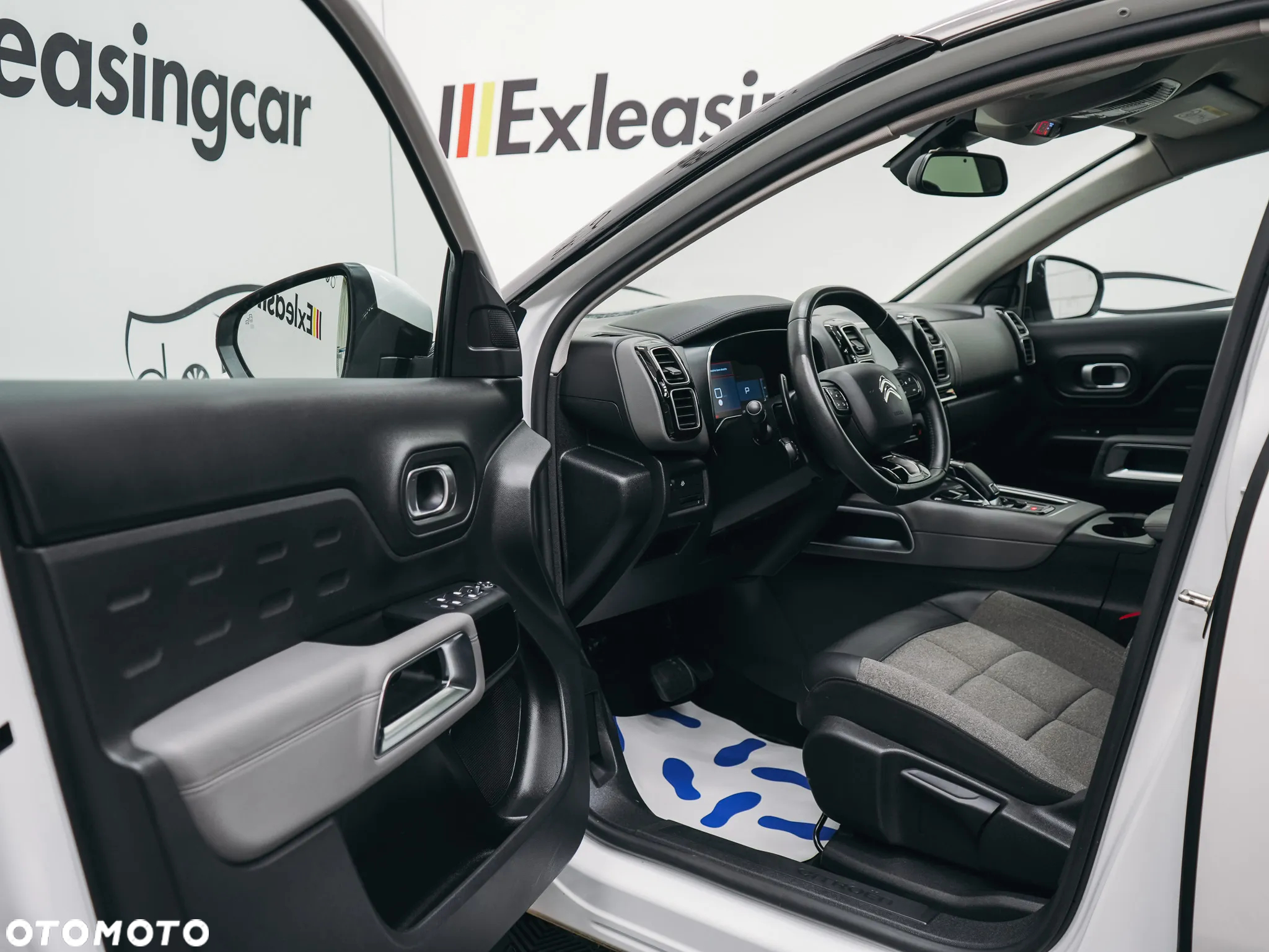 Citroën C5 Aircross 1.5 BlueHDi Feel EAT8 - 16