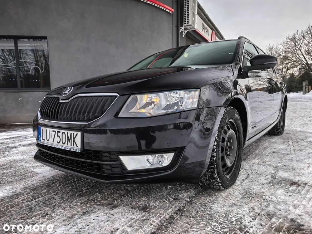 Skoda Octavia - 1