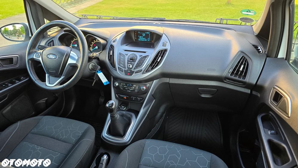 Ford B-MAX - 12