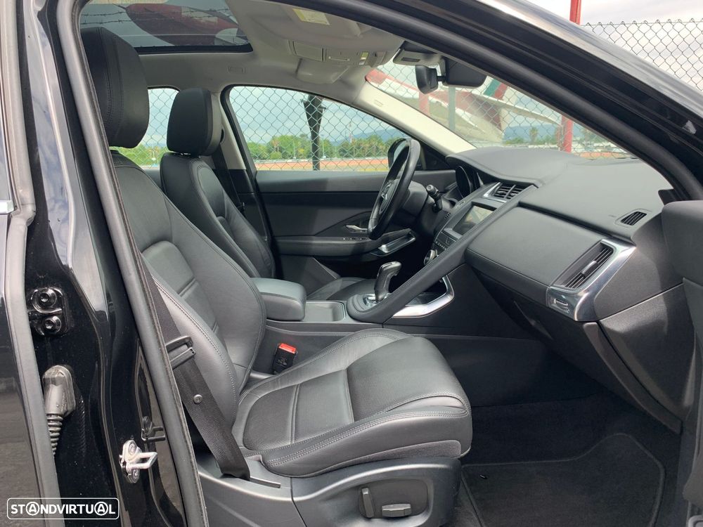 Jaguar E-Pace 2.0 P250 R-Dynamic S AWD Aut. - 19