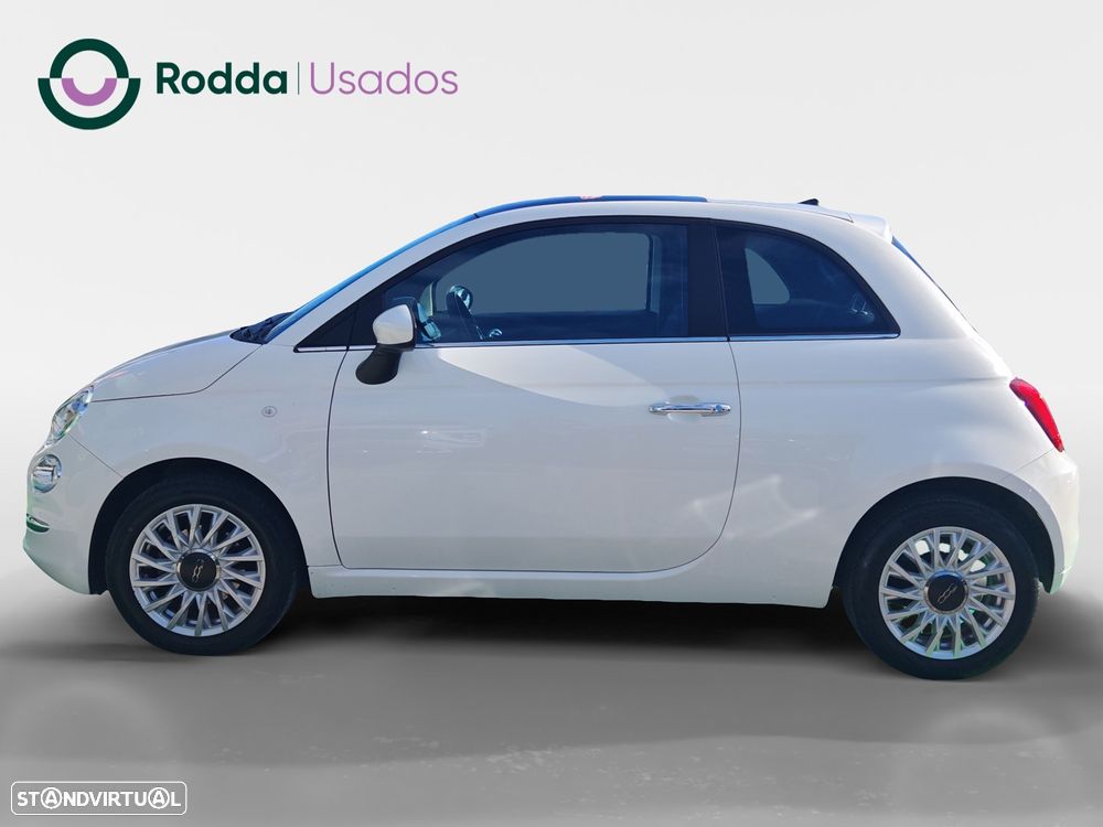 Fiat 500 1.0 Hybrid - 5