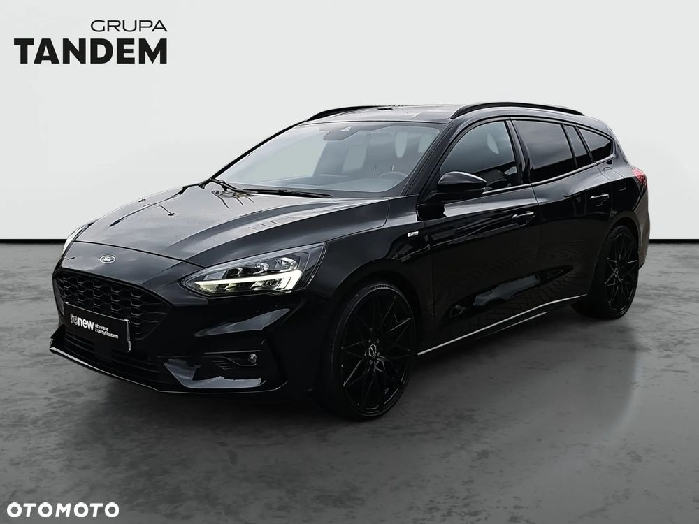 Ford Focus SW ver-1-0-ecoboost-start--stopp--system-st--line - 1