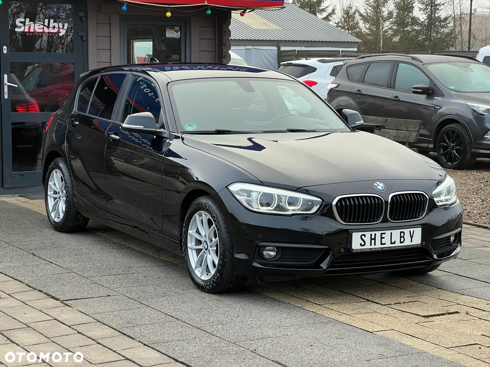 BMW Seria 1 116i Advantage - 4