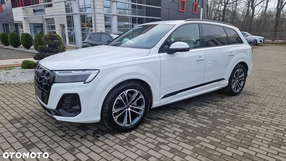 Audi Q7 SUV TDI quattro 170 kW tiptronic S line - 2