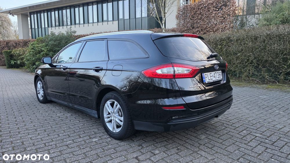 Ford Mondeo 1.5 TDCi ECOnetic Start-Stopp Business Edition - 6