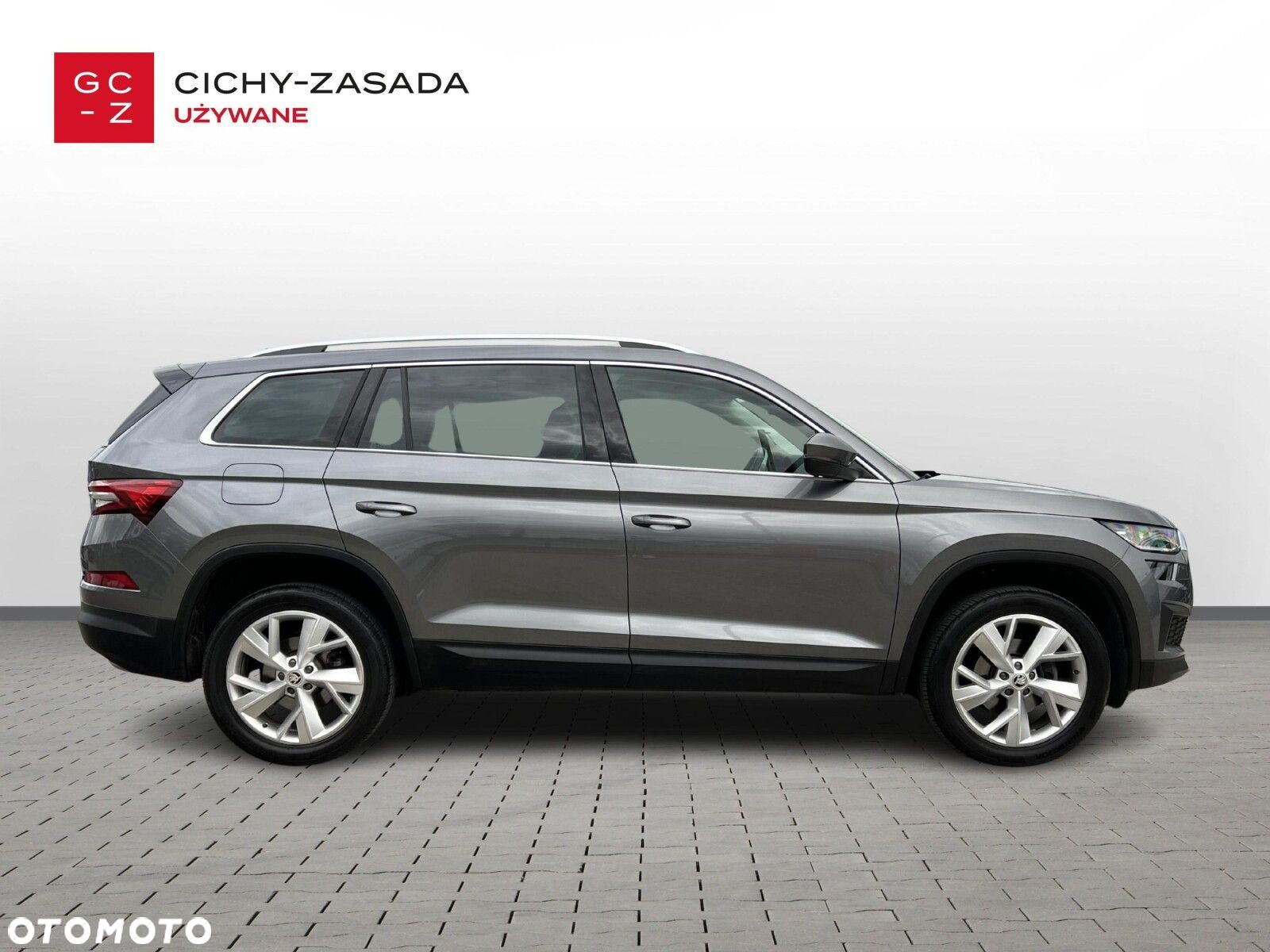 Skoda Kodiaq 1.5 TSI ACT 4x2 Style DSG - 6