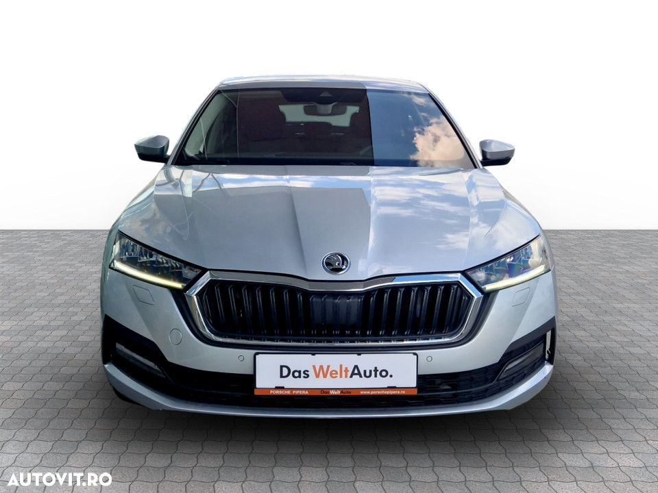 Skoda Octavia - 5