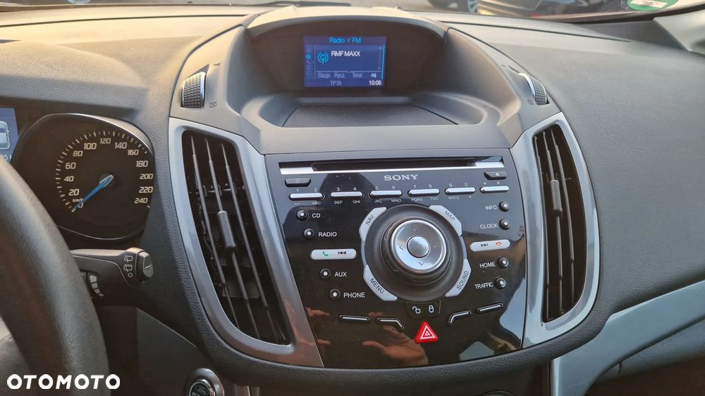 Ford Grand C-MAX 1.0 EcoBoost Titanium ASS - 14