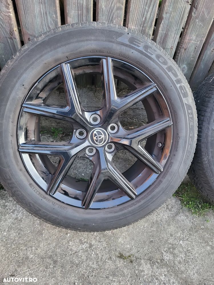 Jante Toyota Rav 4 - 2