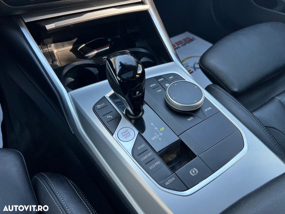 BMW Seria 3 320d xDrive AT MHEV - 10