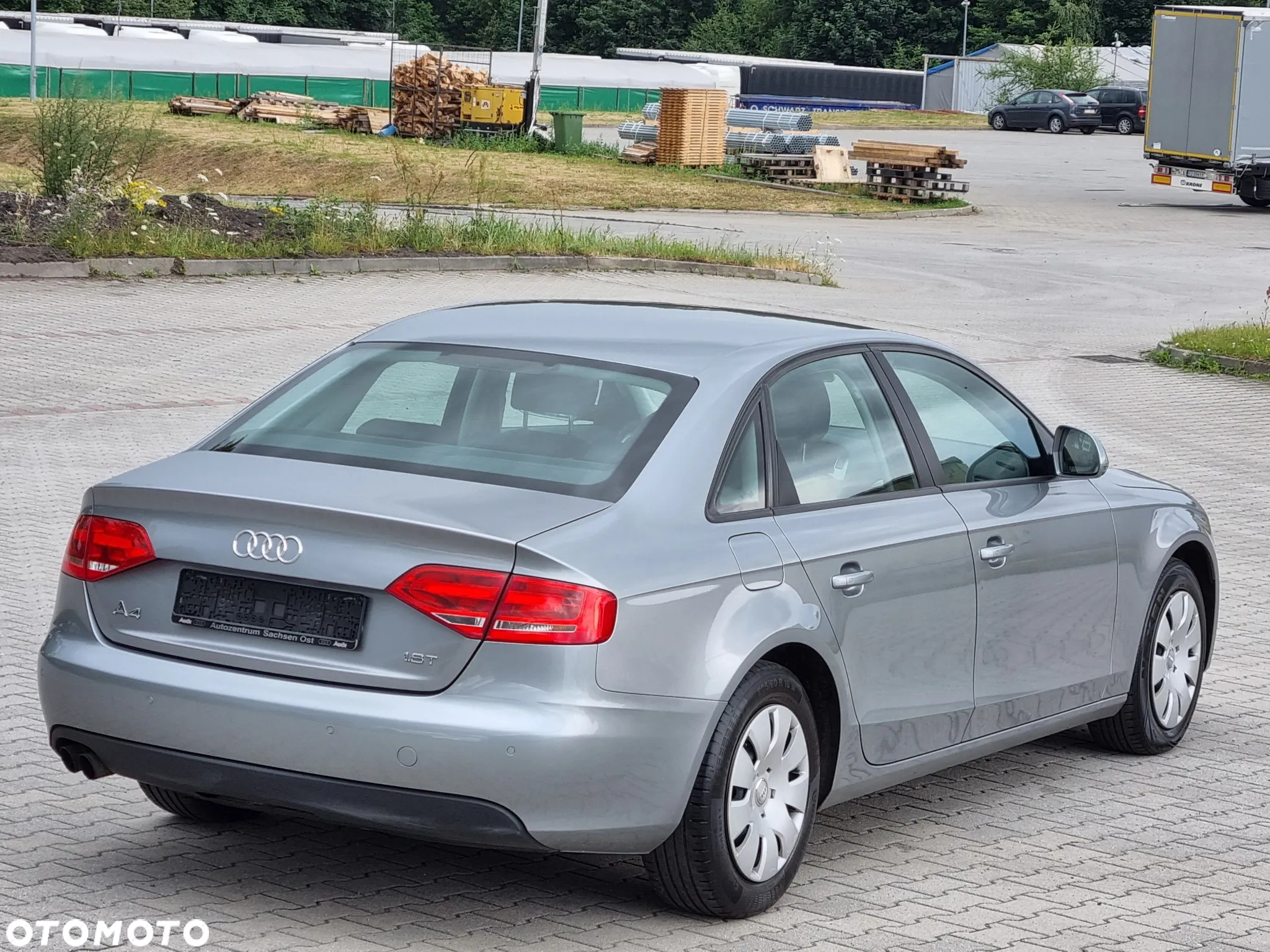 Audi A4 1.8 TFSI Ambition - 17