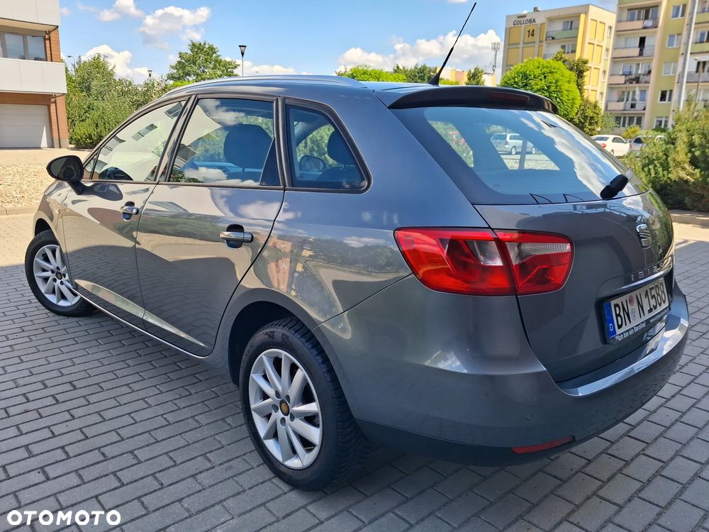 Seat Ibiza 1.4 16V Reference - 6