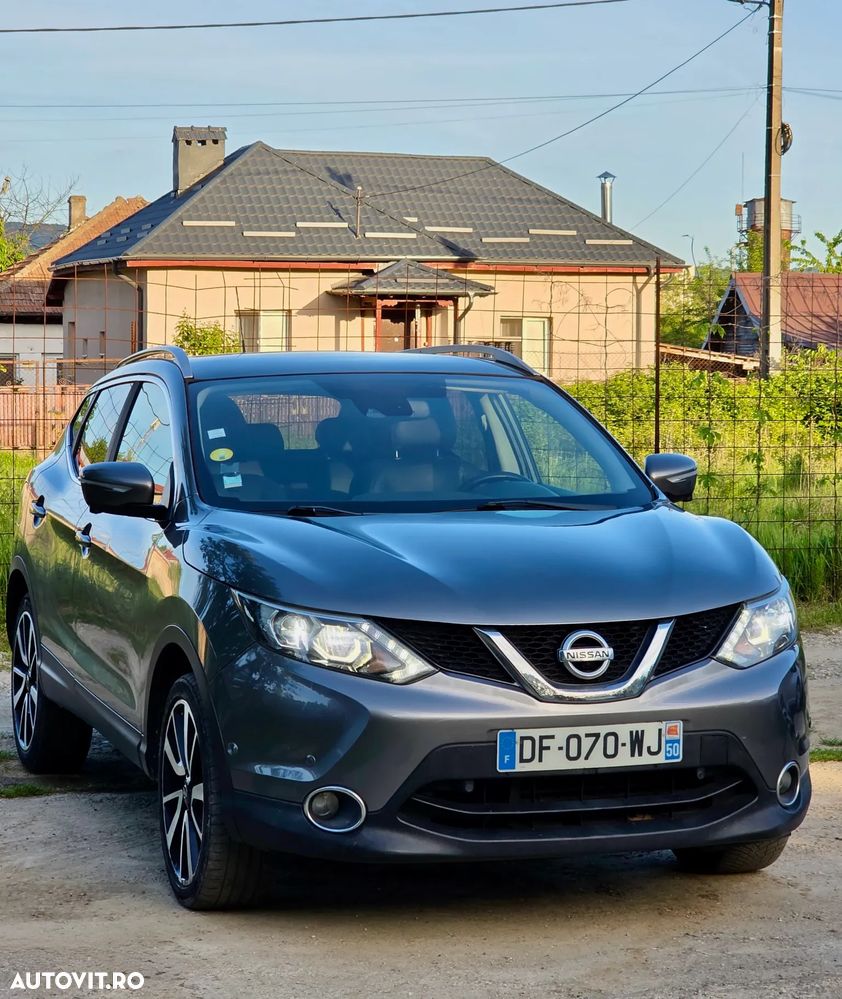 Nissan Qashqai 1.5 DCI TEKNA - 2