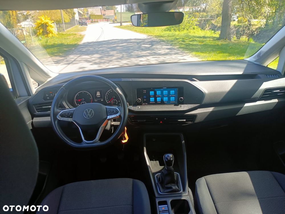 Volkswagen Caddy 2.0 (5-Si.) - 12
