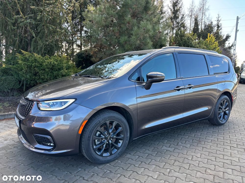 Chrysler Pacifica 2021 photo 5