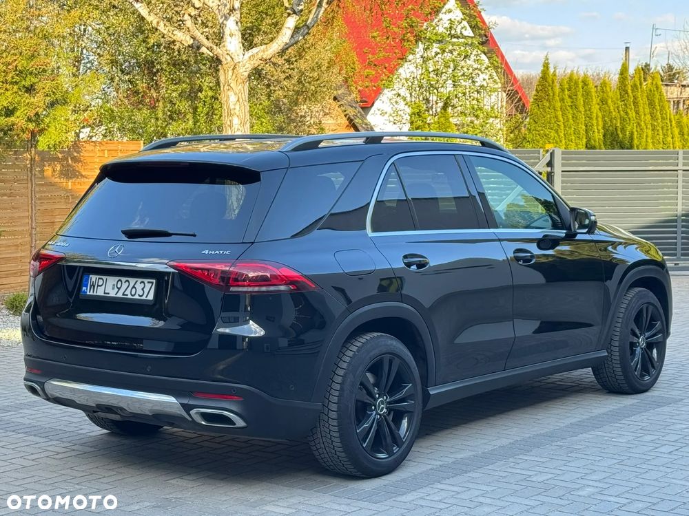 Mercedes-Benz GLE 300 d 4Matic 9G-TRONIC - 6