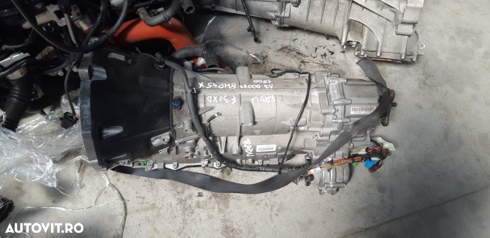 Cutie automată Bmw F30 X-drive 8HP45X 2.0 d - 5