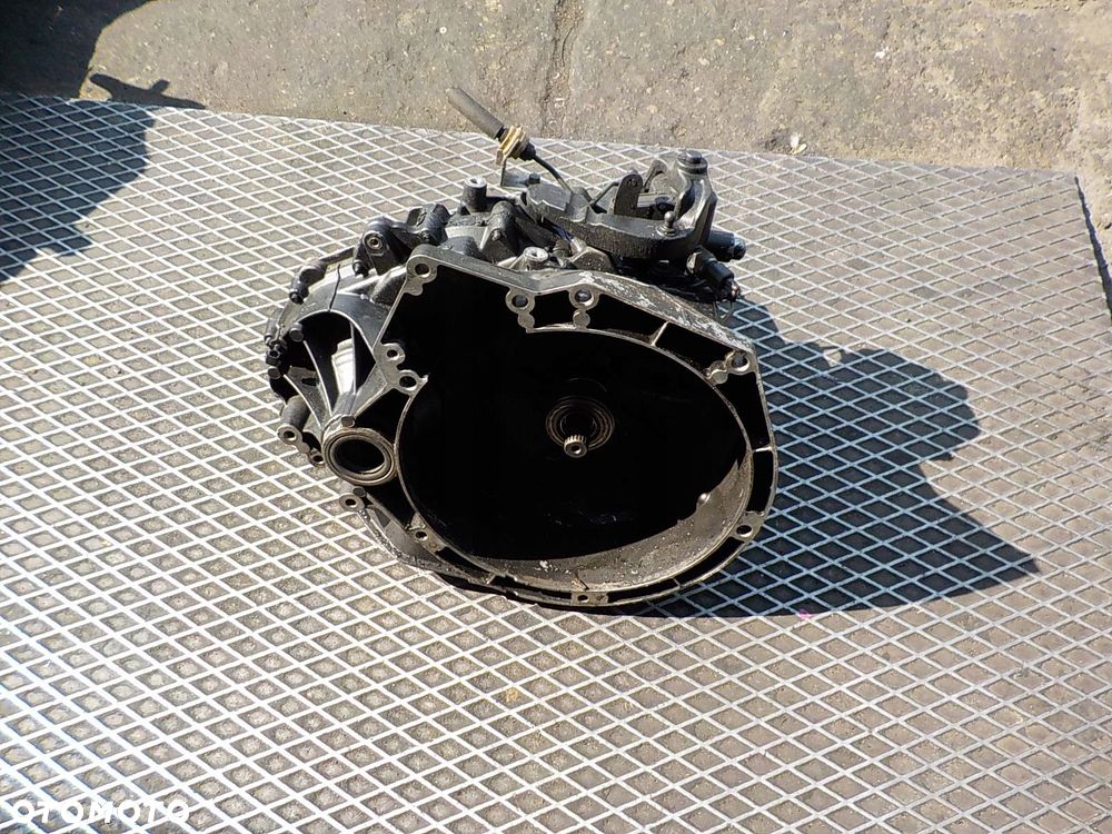 FORD C-MAX II FOCUS MK3 III SKRZYNIA BIEGÓW 1.6 TDCI 6-BIEGOWA - 1