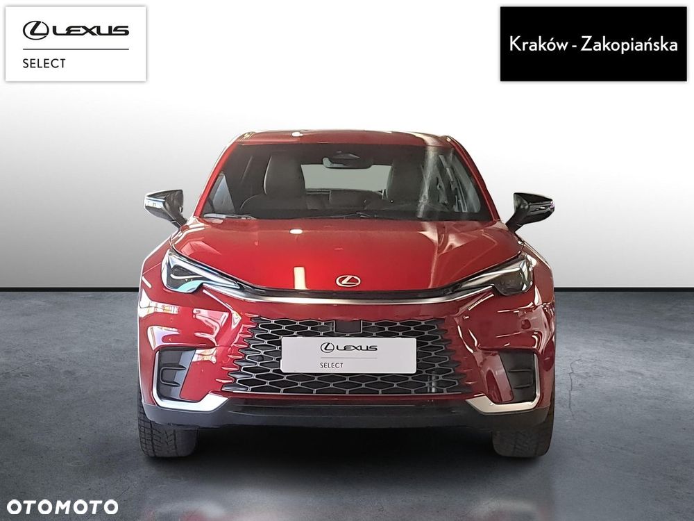 Lexus LBX 1.5 Hybrid Elegant - 2