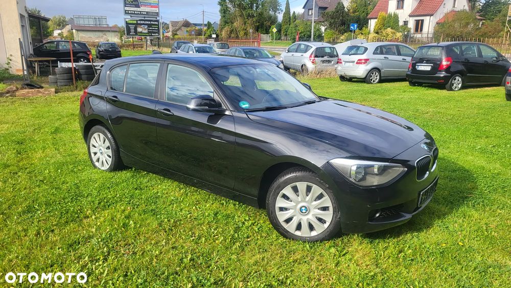 BMW Seria 1 116d - 3