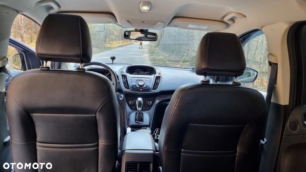 Ford Kuga 2.0 TDCi 4x4 Titanium - 15