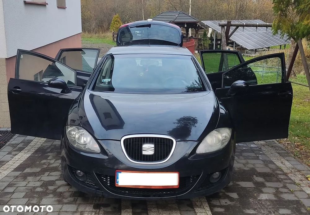 Seat Leon 1.9 TDI Stylance - 4