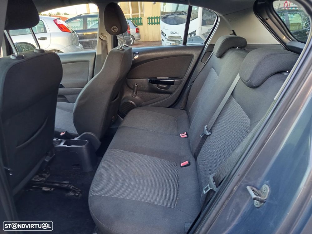 Opel Corsa 1.2 Enjoy FlexFuel - 18