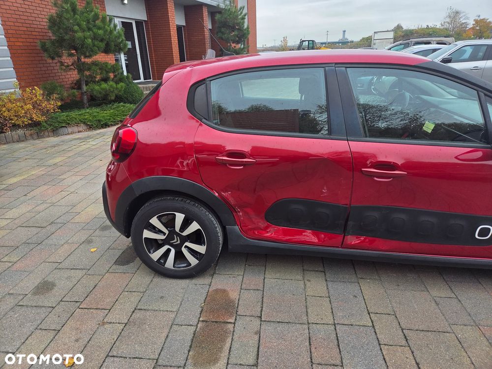 Citroën C3 BlueHDi 100 S&S FEEL PACK - 6