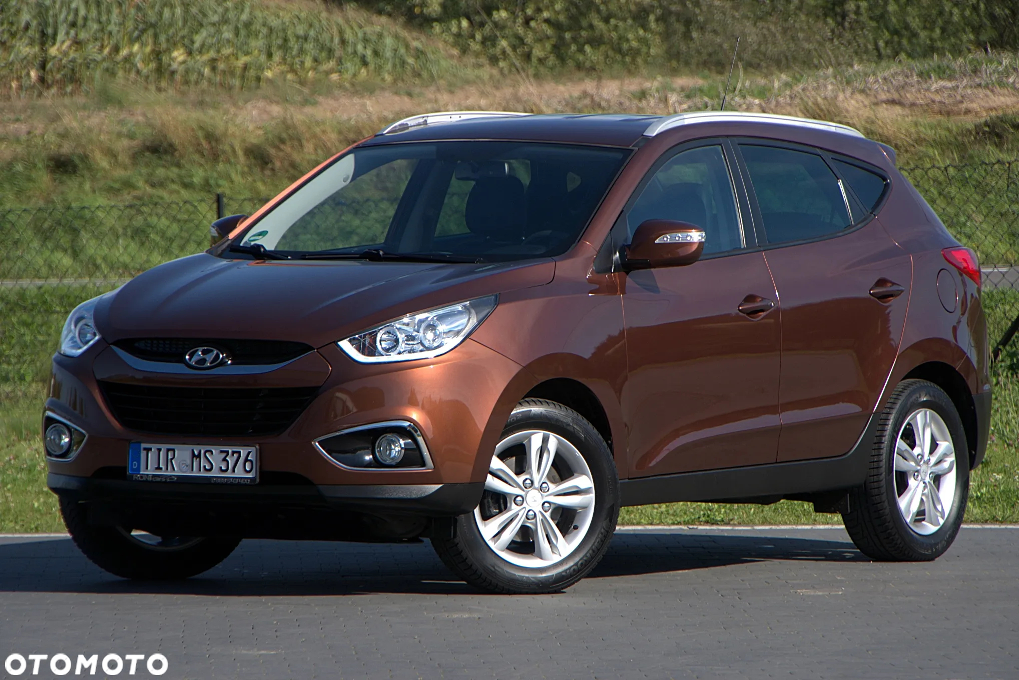 Hyundai ix35 1.6 2WD Fifa World Cup Edition - 2