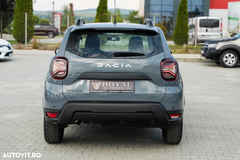 DACIA Duster 2024 — imagine 10
