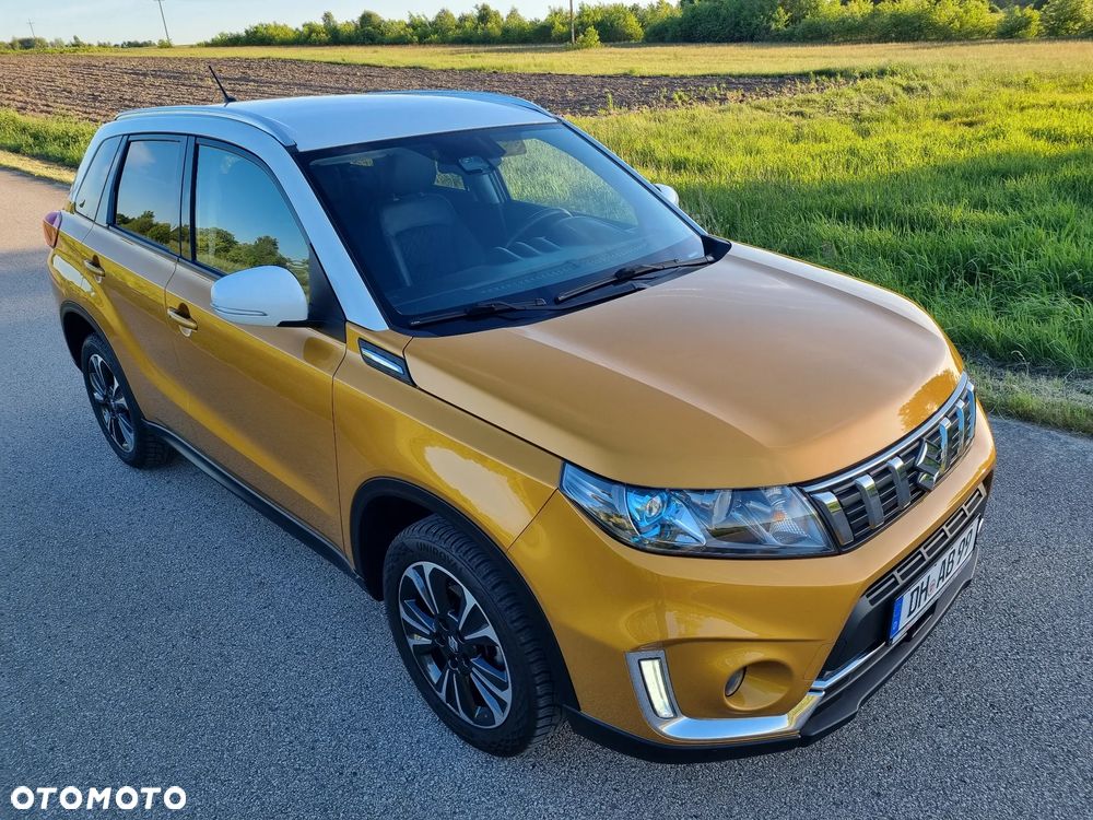 Suzuki Vitara 1.4 Boosterjet Elegance 2WD - 12