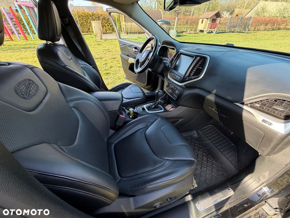 Jeep Cherokee 2.2 MJD Active Drive I Overland - 18