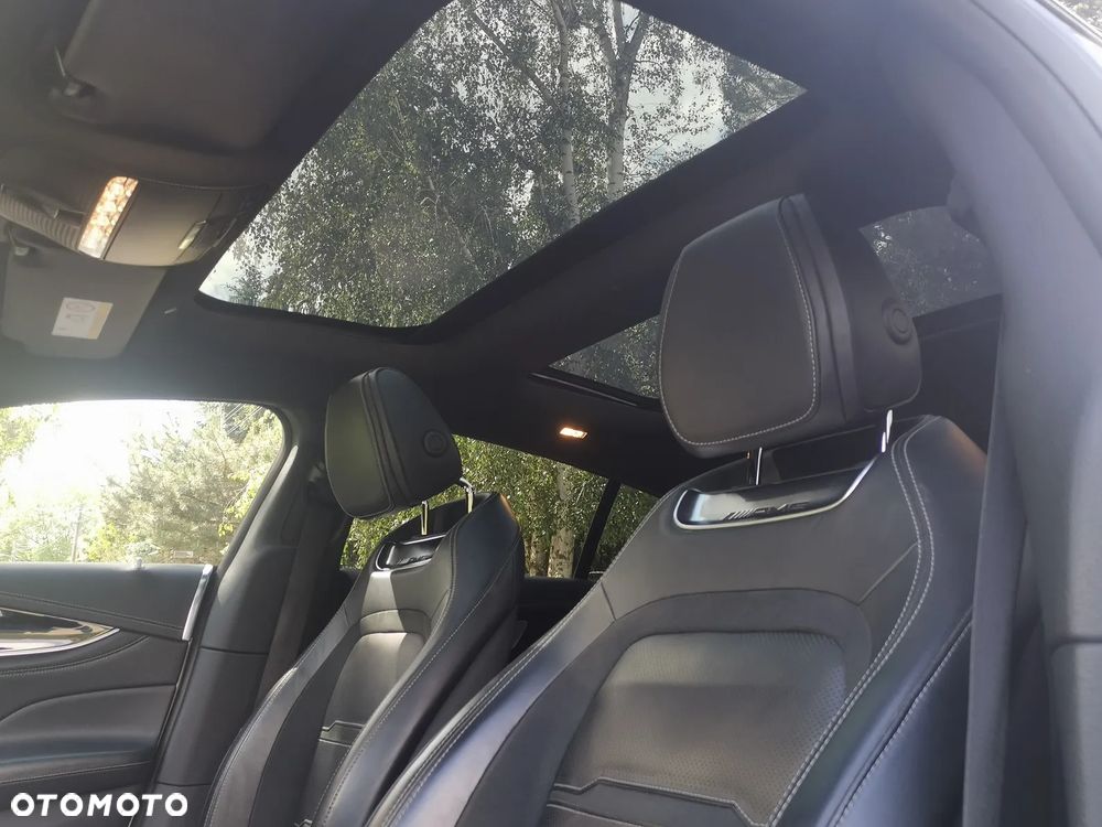 Mercedes-Benz AMG GT 43 4Matic+ 4D Speedshift TCT 9G - 16