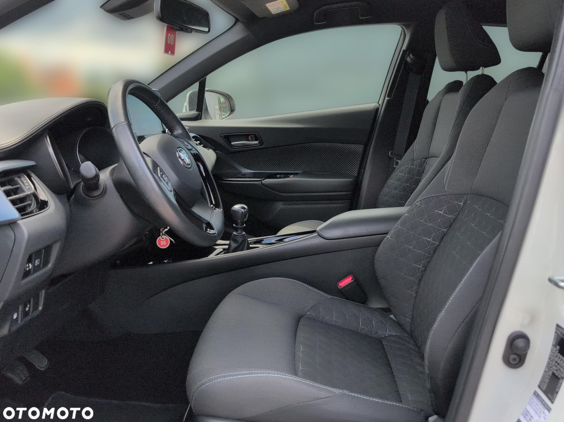 Toyota C-HR 1.2 T Style - 16