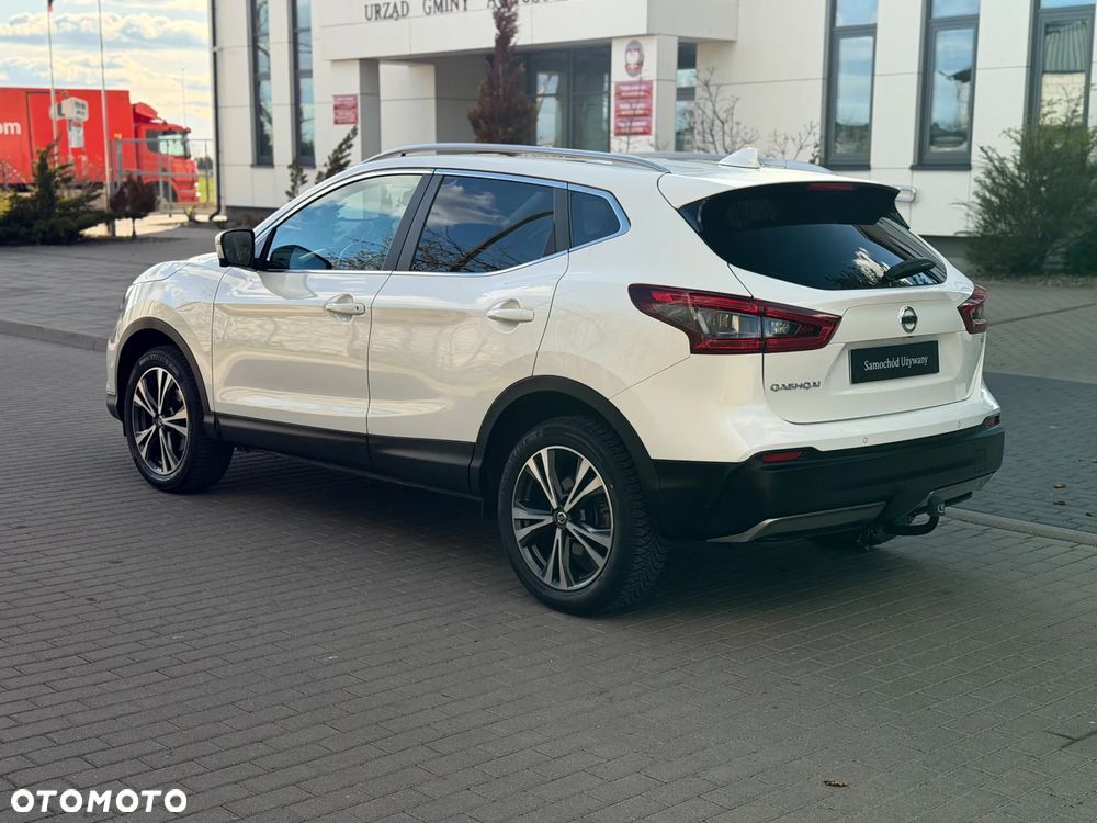 Nissan Qashqai 1.3 DIG-T N-Connecta - 3