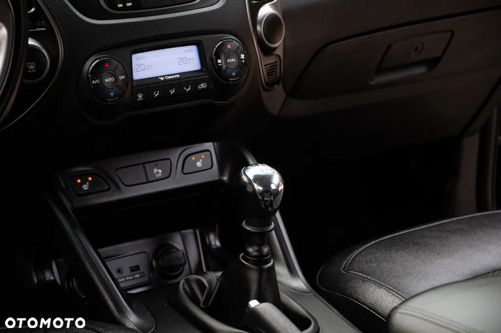 Hyundai ix35 1.6 GDI Premium 2WD - 13