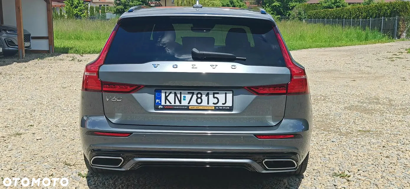 Volvo V60 T8 AWD Plug-In Hybrid Polestar Engineered - 10