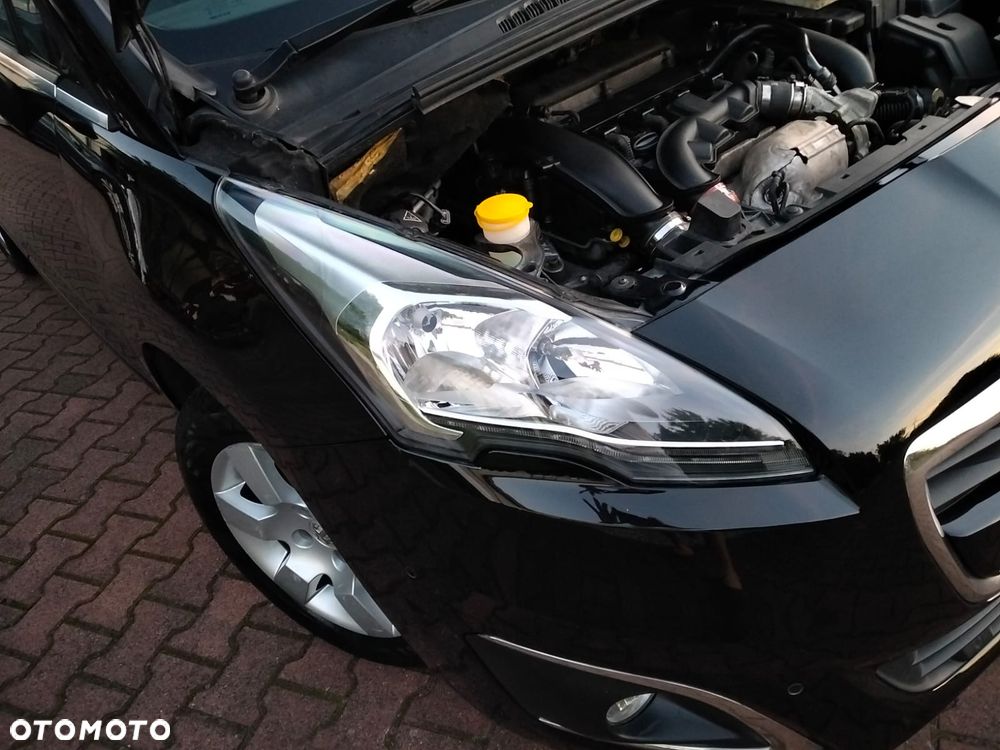 Peugeot 5008 1.6 THP Active - 31