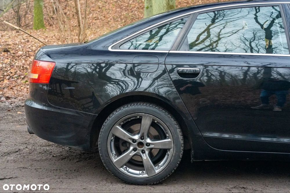 Audi A6 Limousine 3.2 FSI - 3