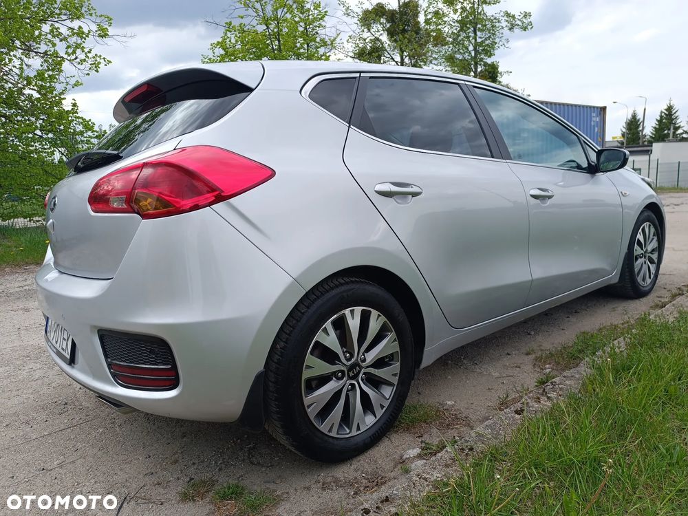 Kia Ceed 1.4 M - 9