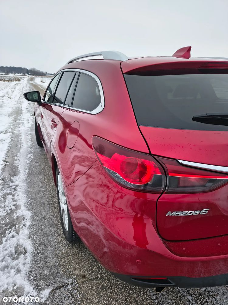 Mazda 6 2.2 D Skypassion I-ELoop - 12