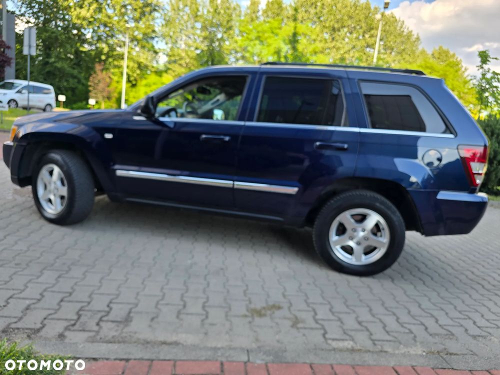 Jeep Grand Cherokee 3.0 CRD Laredo - 9