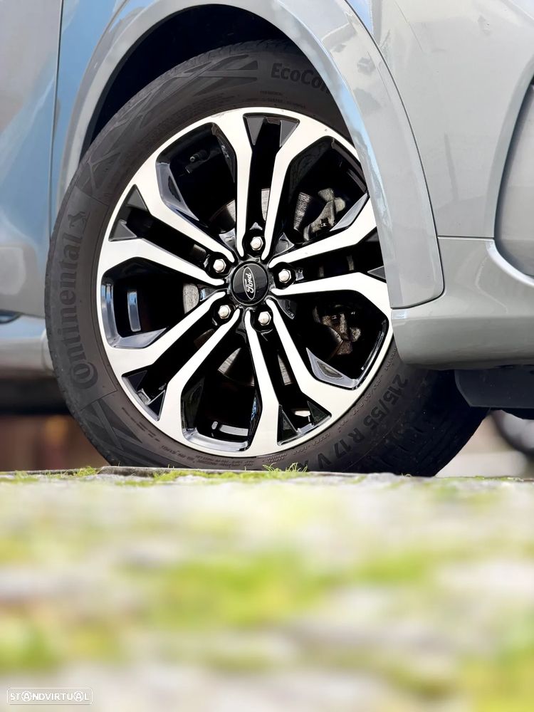 Ford Puma 1.0 EcoBoost MHEV ST-Line Aut. - 29