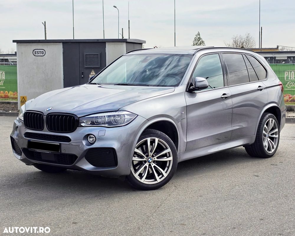 BMW X5 xDrive40d Sport-Aut. - 9
