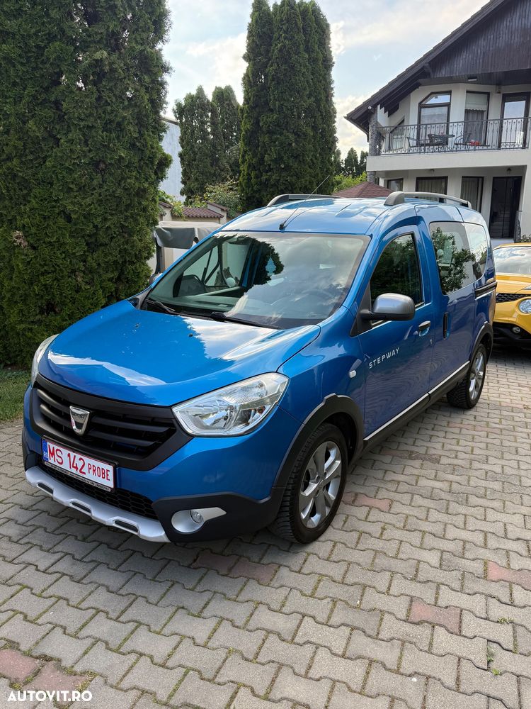 Dacia Dokker TCe 115 Stepway - 1