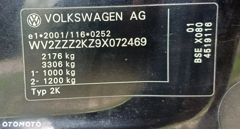 Volkswagen Caddy 1.6 Life (7-Si.) - 25