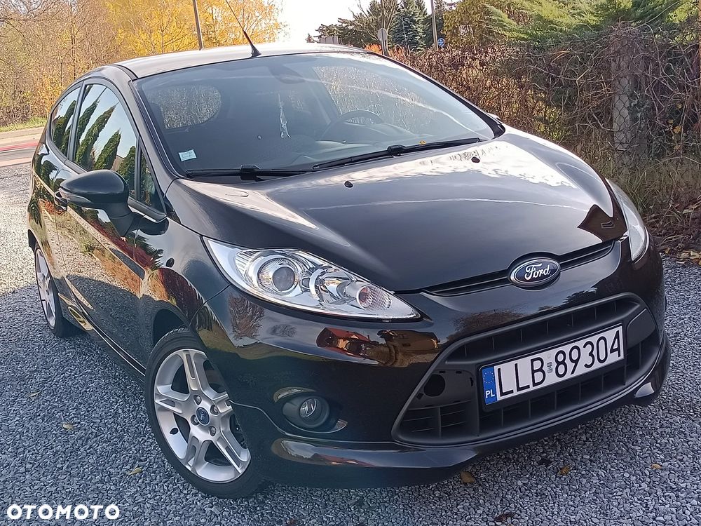 Ford Fiesta 1.6 Sport - 4