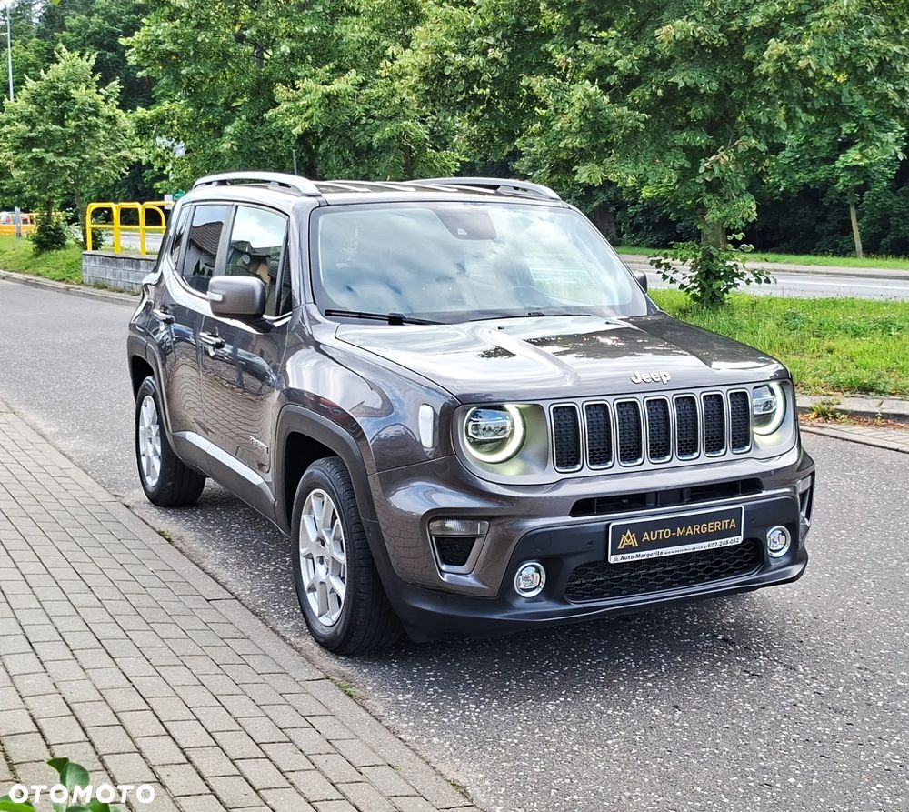 Jeep Renegade 1.3 T-GDI Automatik 80th Anniversary - 16