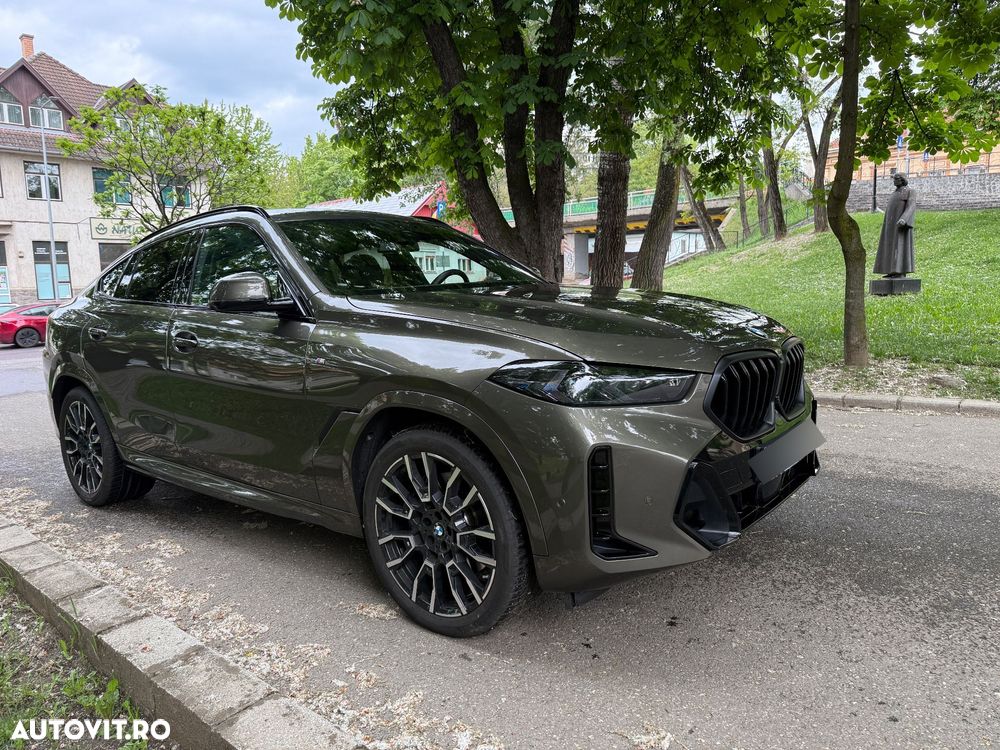 BMW X6 - 5